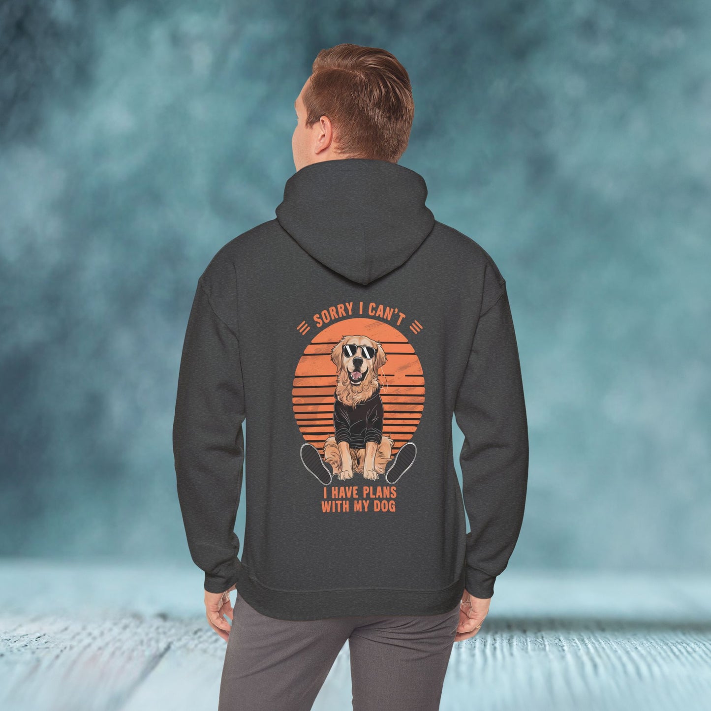 I Have Plan With My Dog Unisex Hoodie - furevermama