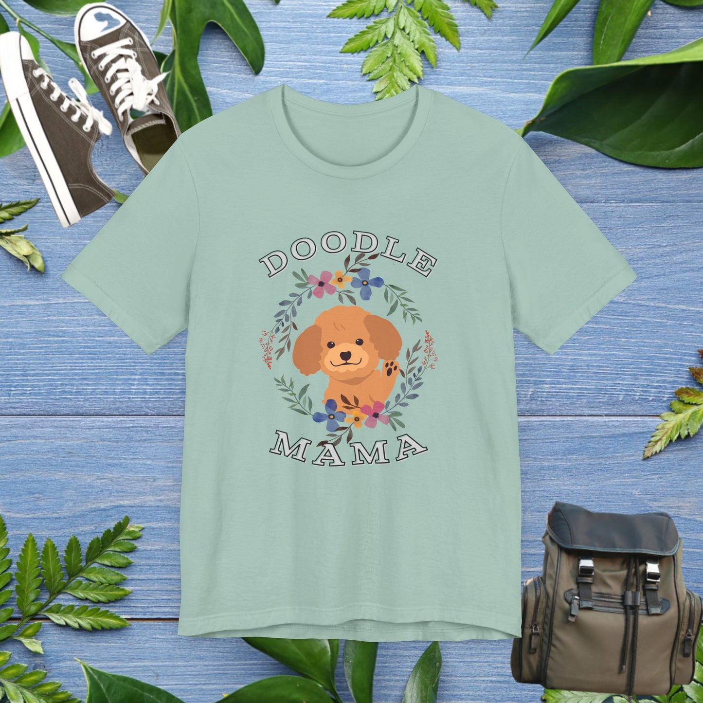 Doddle Mama T-Shirt - furevermama
