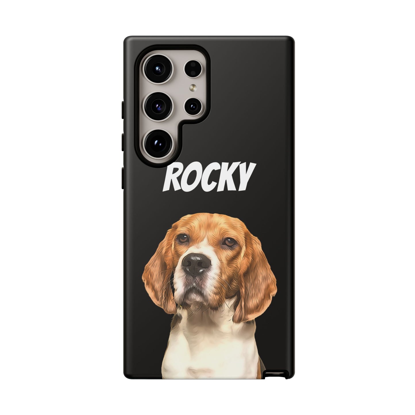 Custom Pet Portrait Phone Case - furevermama