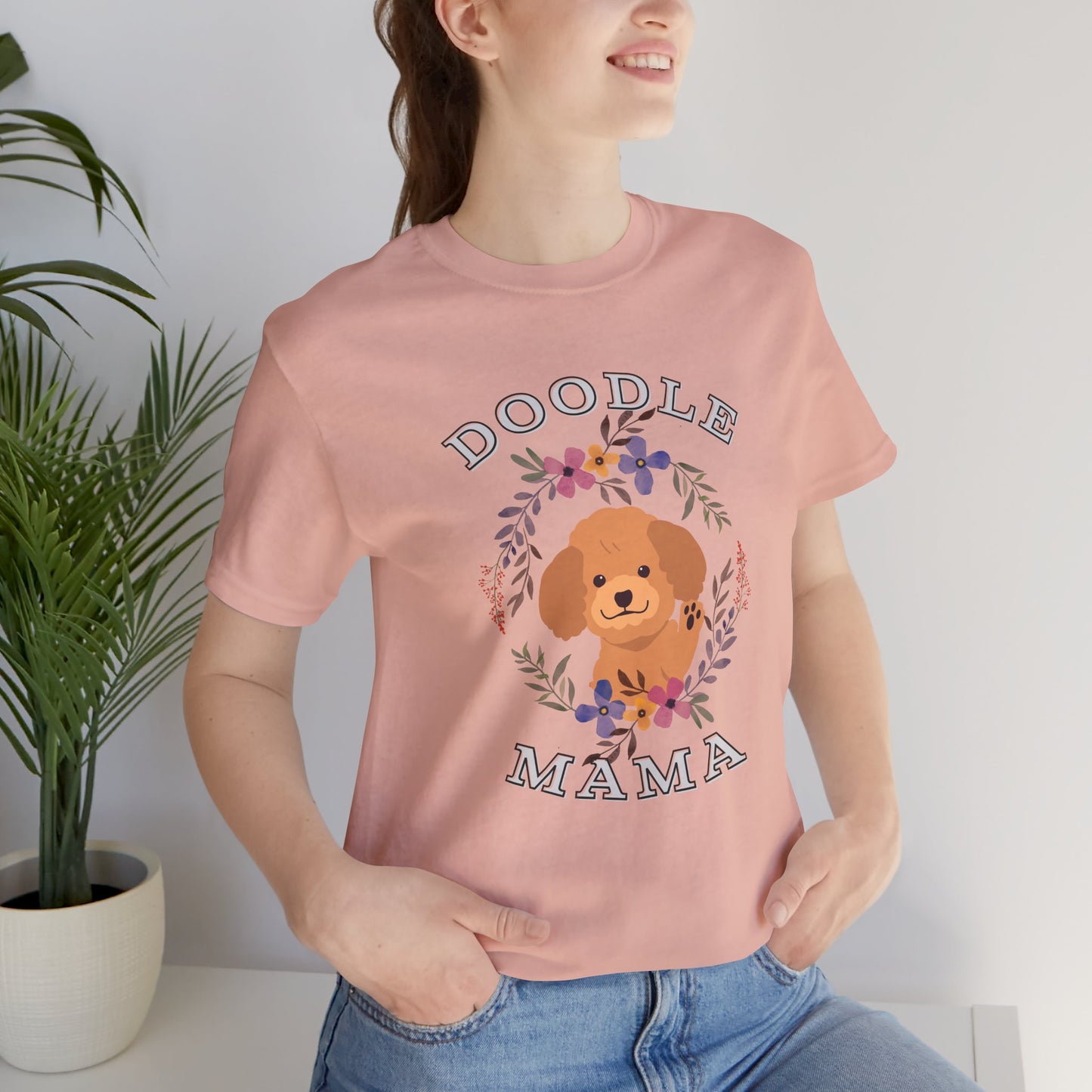 Doddle Mama T-Shirt - furevermama