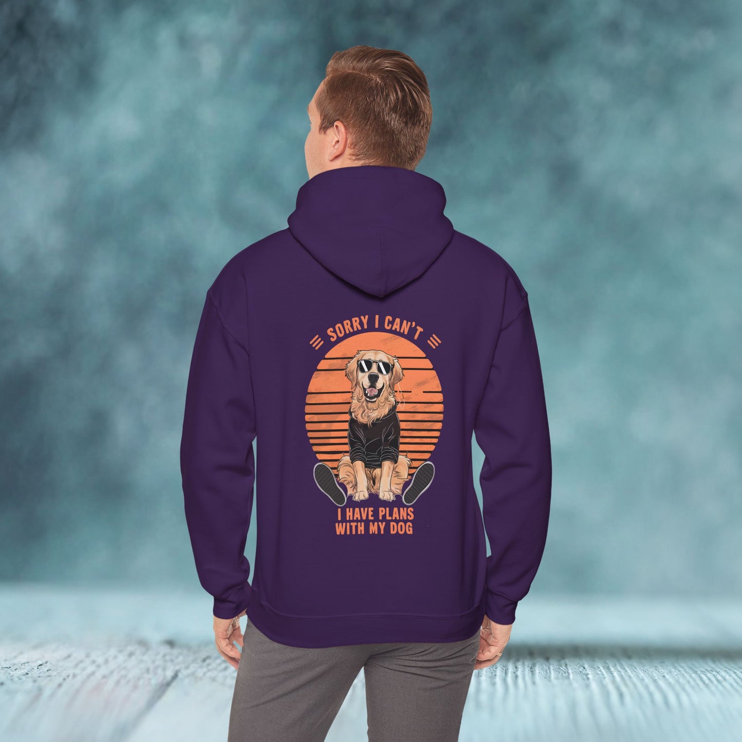 I Have Plan With My Dog Unisex Hoodie - furevermama