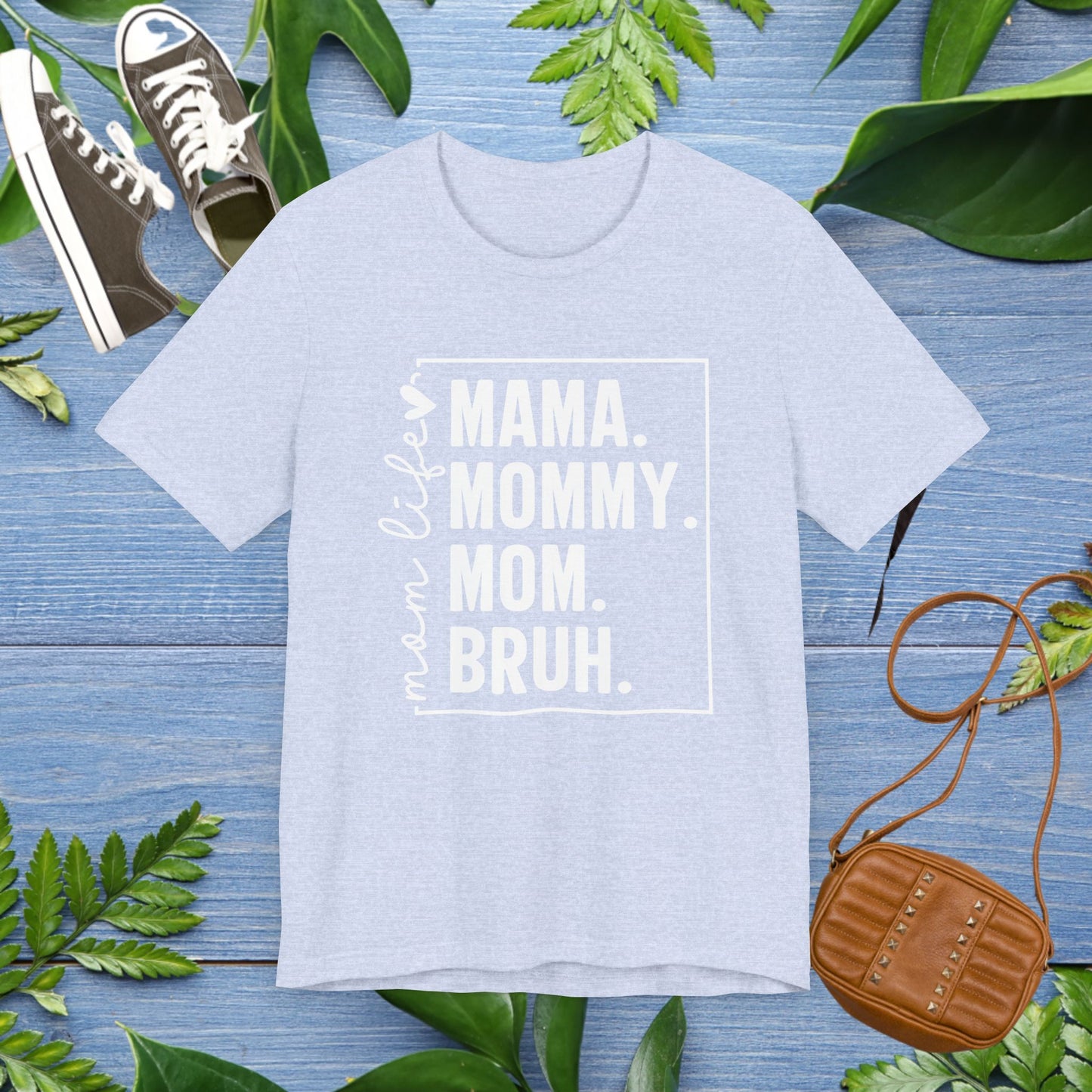 Funny Mama Mommy Mom Unisex Tee Shirt