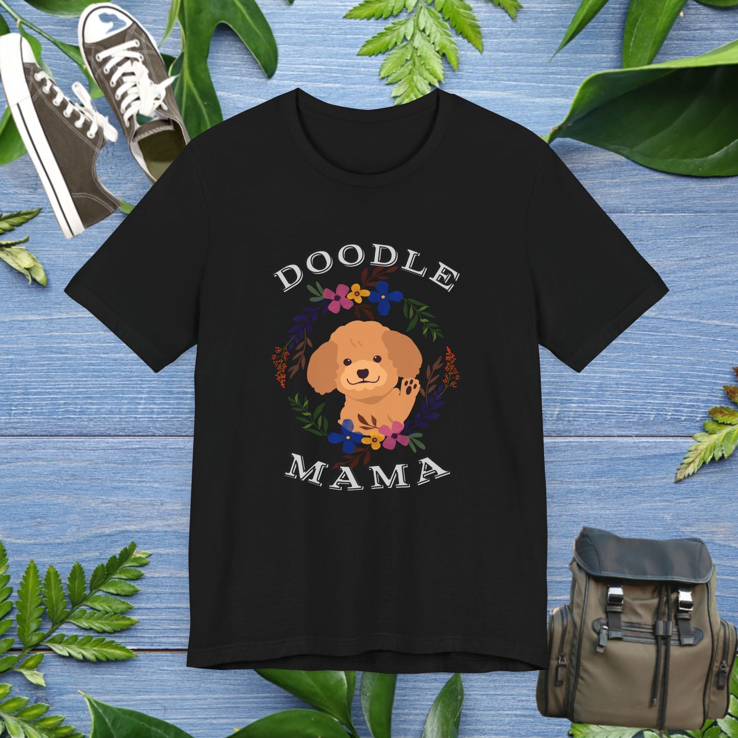 Doddle Mama T-Shirt - furevermama