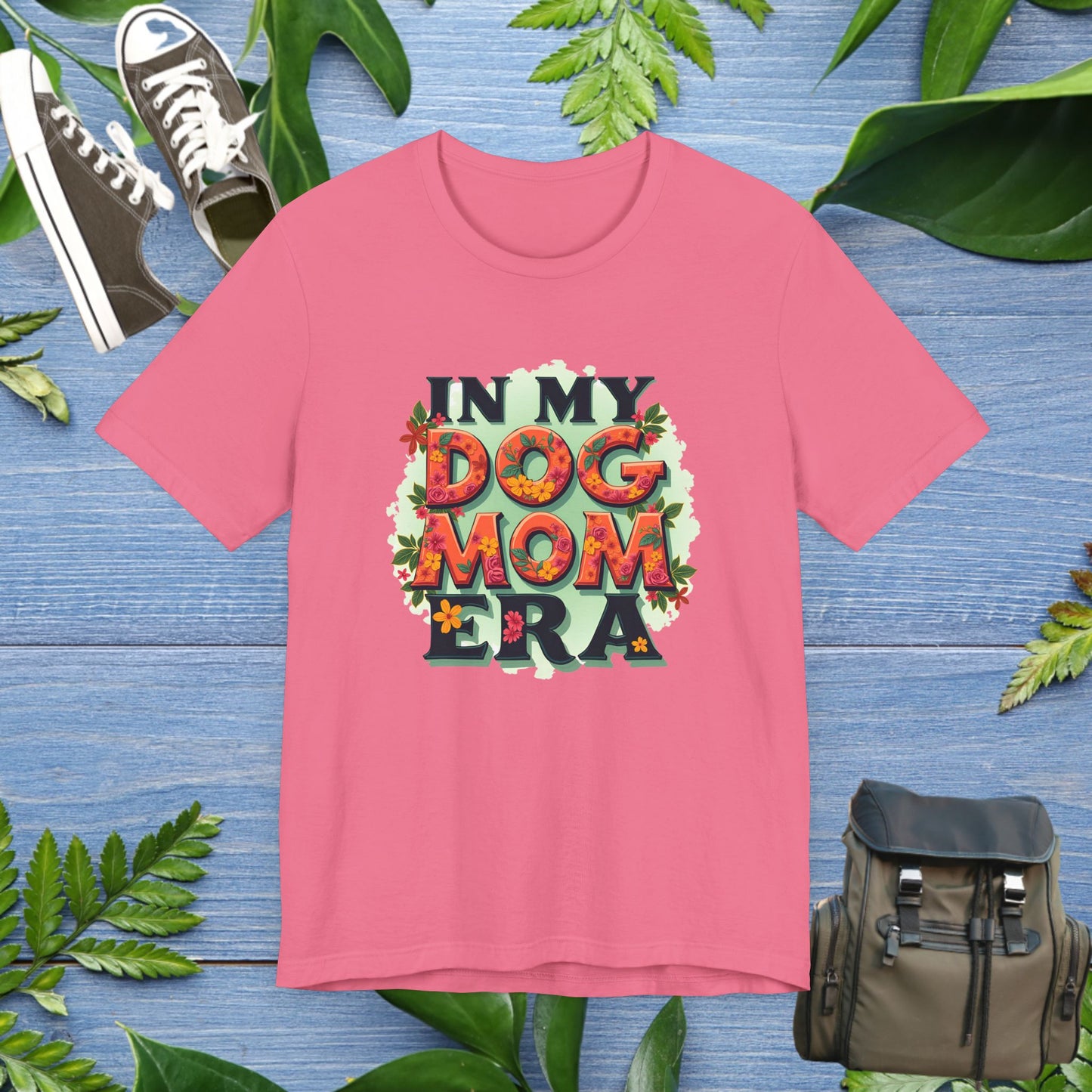 My Dog Mom Era T-Shirt - furevermama