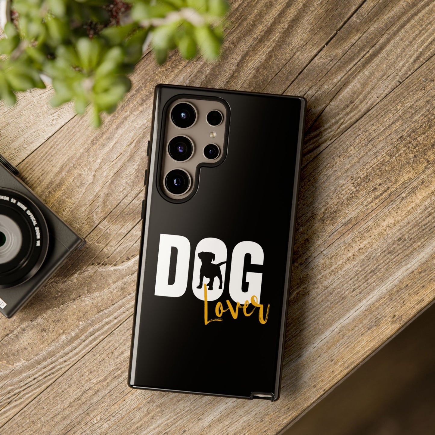 Dog Lover Tough Phone Case - furevermama