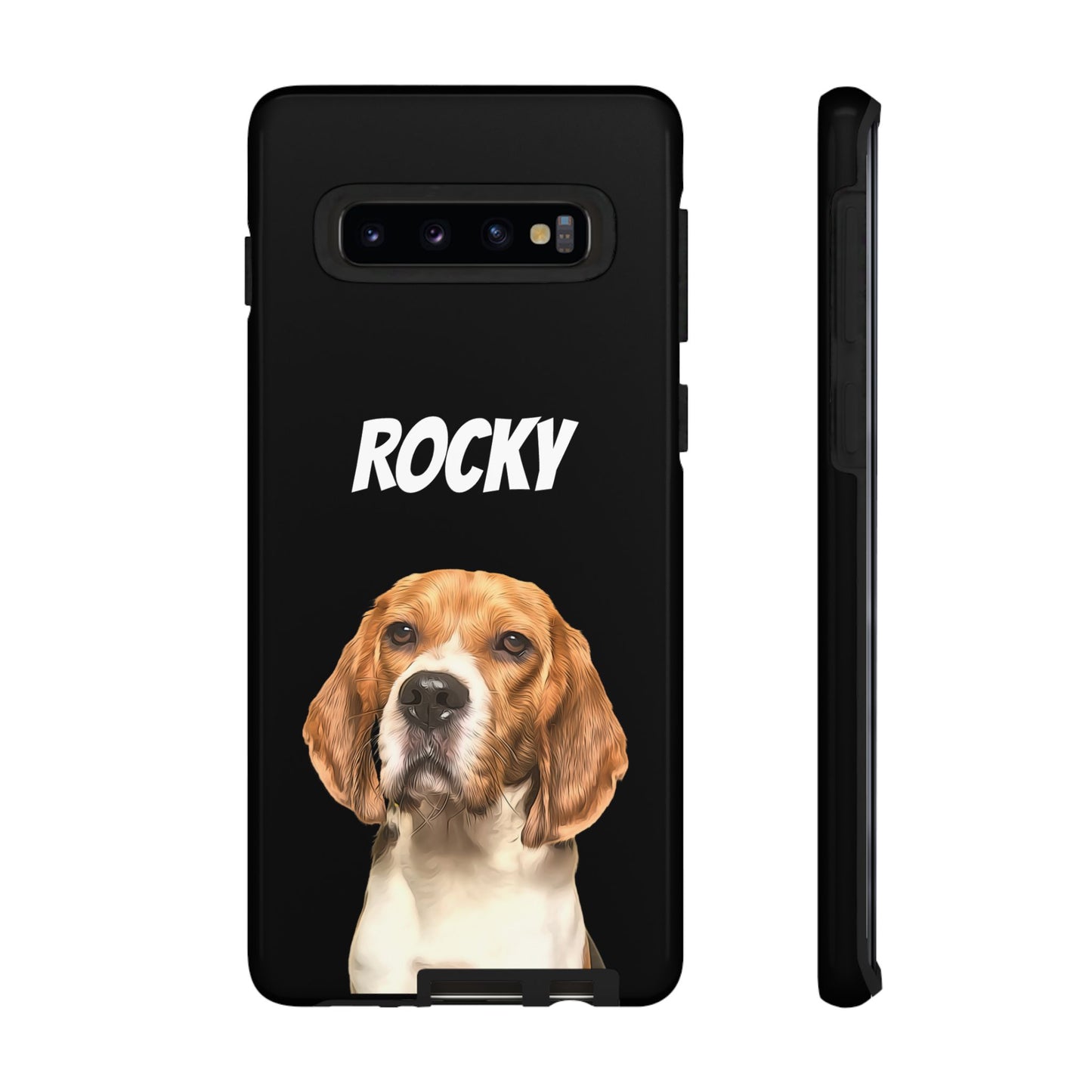 Custom Pet Portrait Phone Case - furevermama