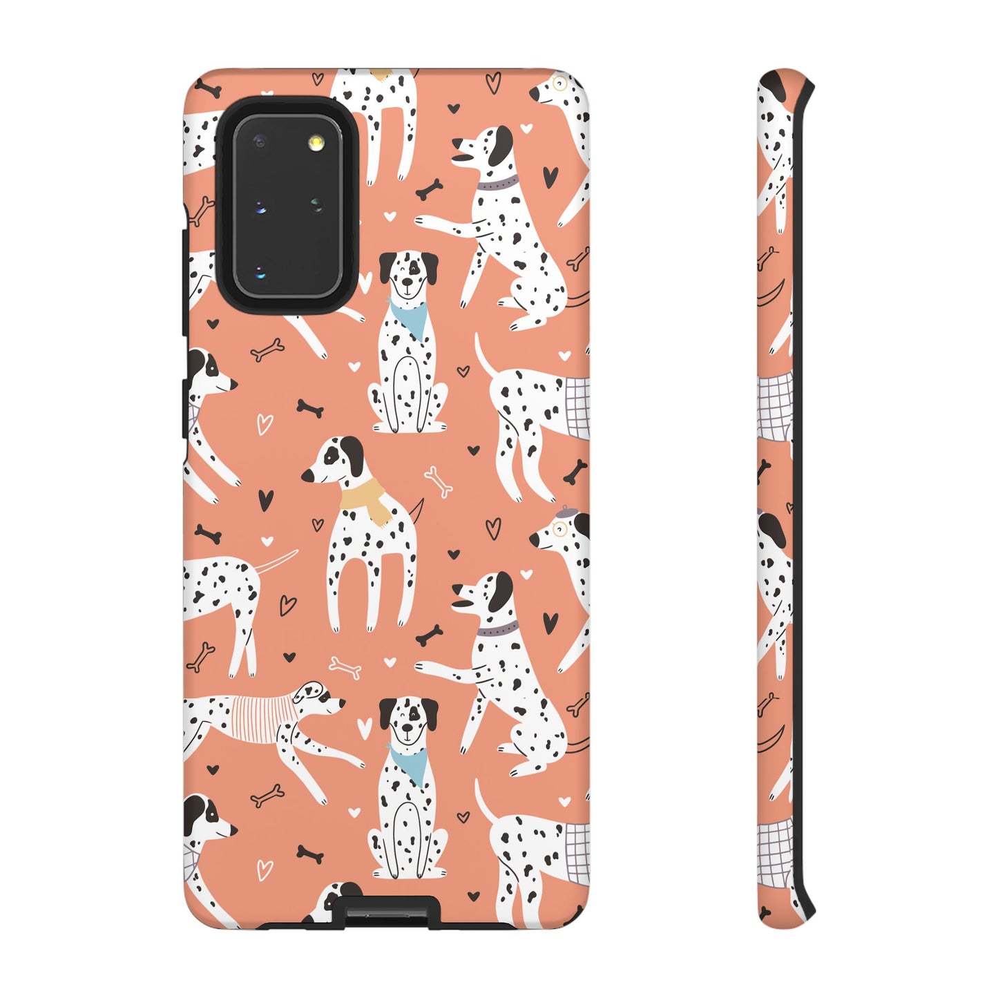 Dalmatian Cartoon Tough Phone Case - furevermama