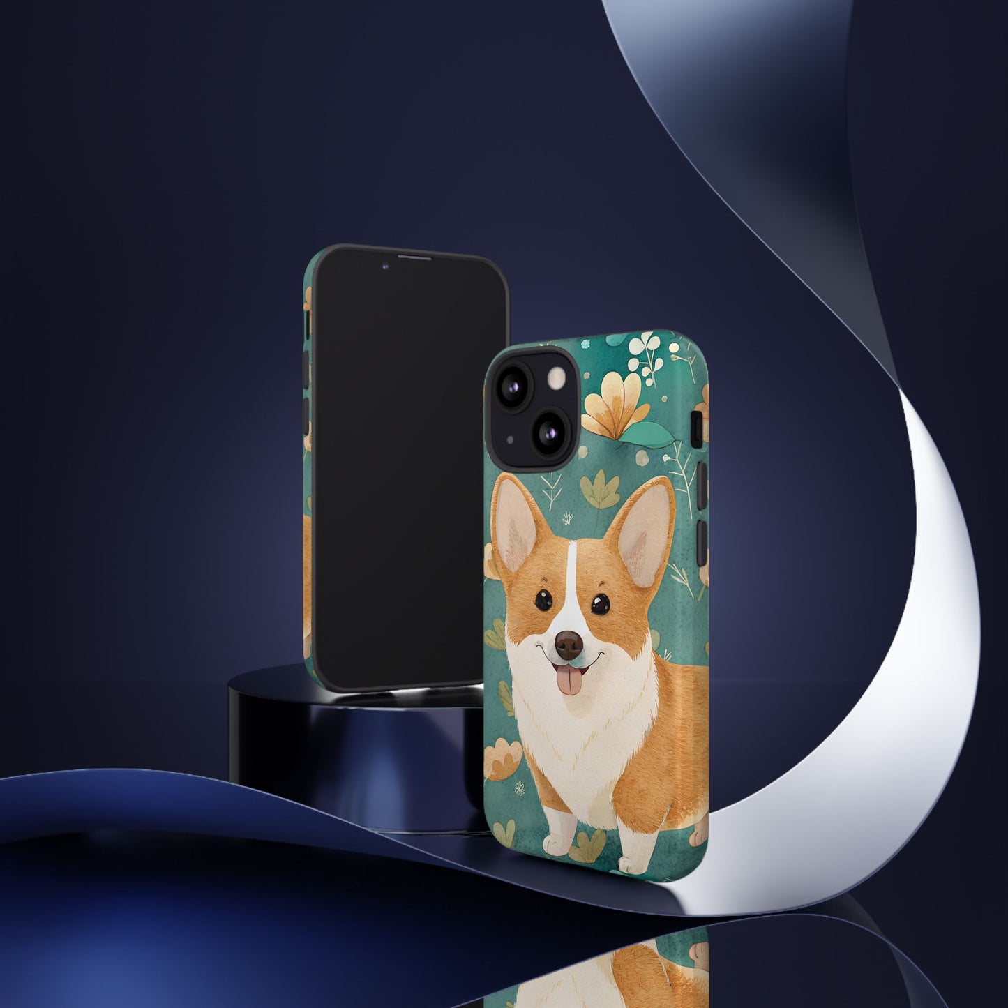 Dog Tough Phone Case - furevermama