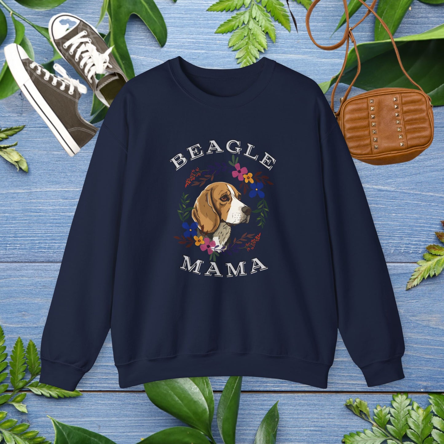 Beagle Mama Sweatshirt - furevermama