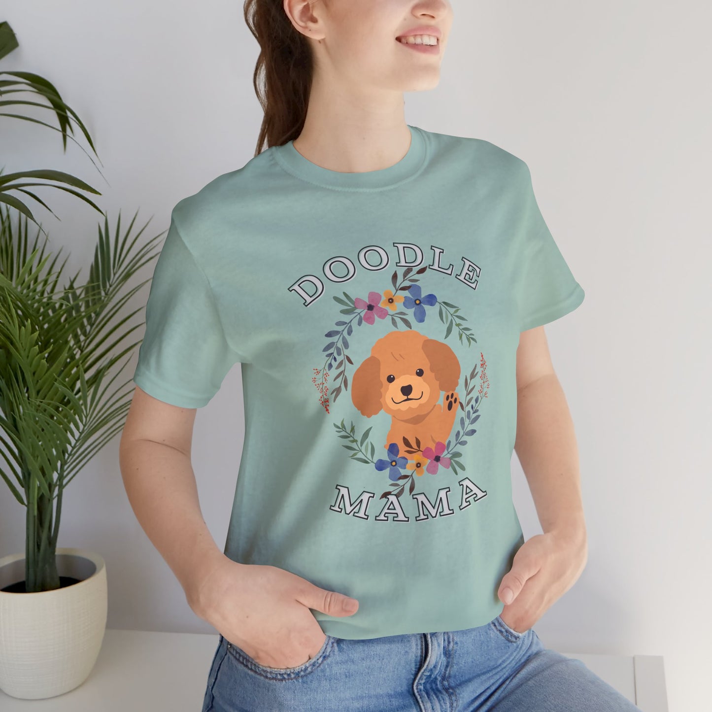 Doddle Mama T-Shirt - furevermama
