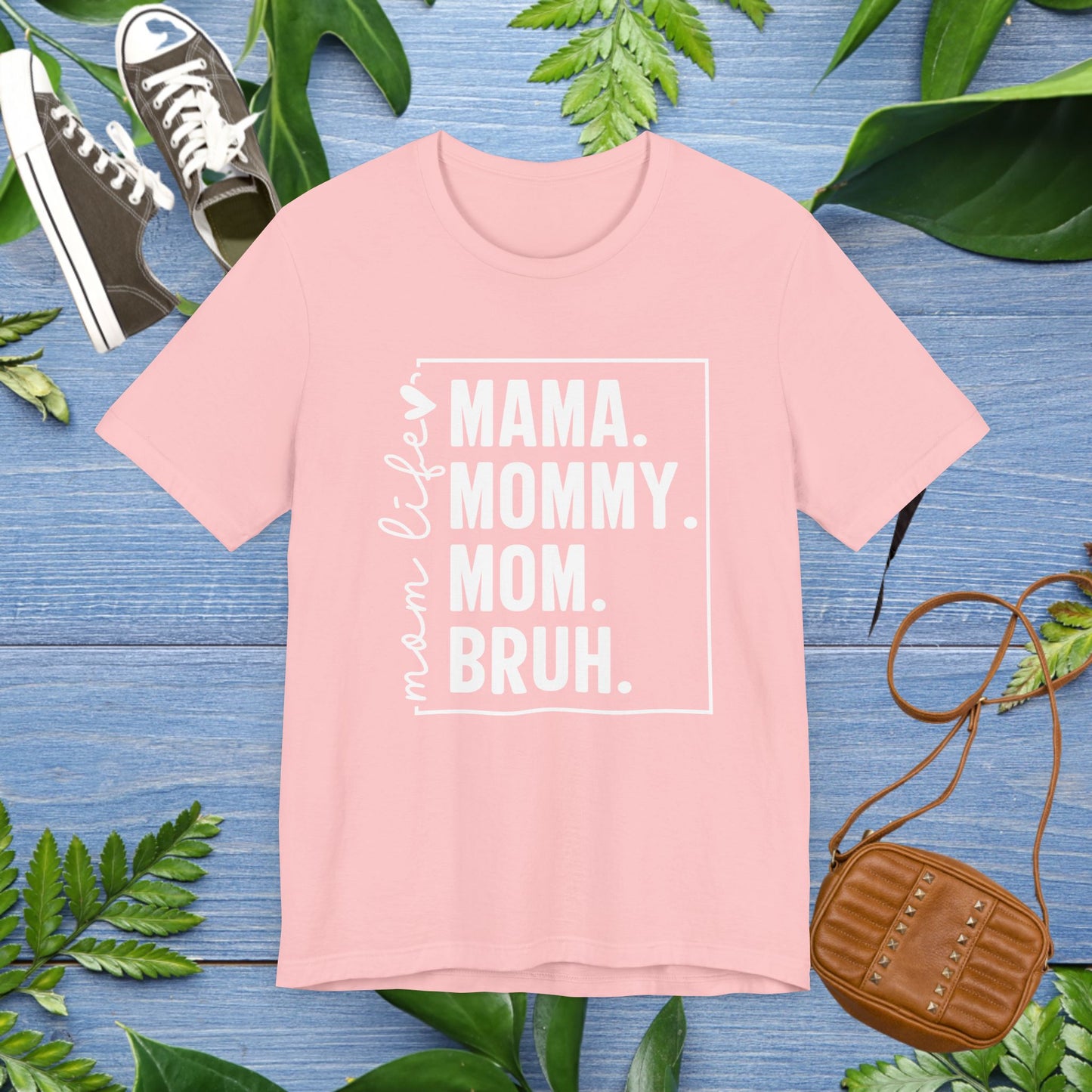 Funny Mama Mommy Mom Unisex Tee Shirt