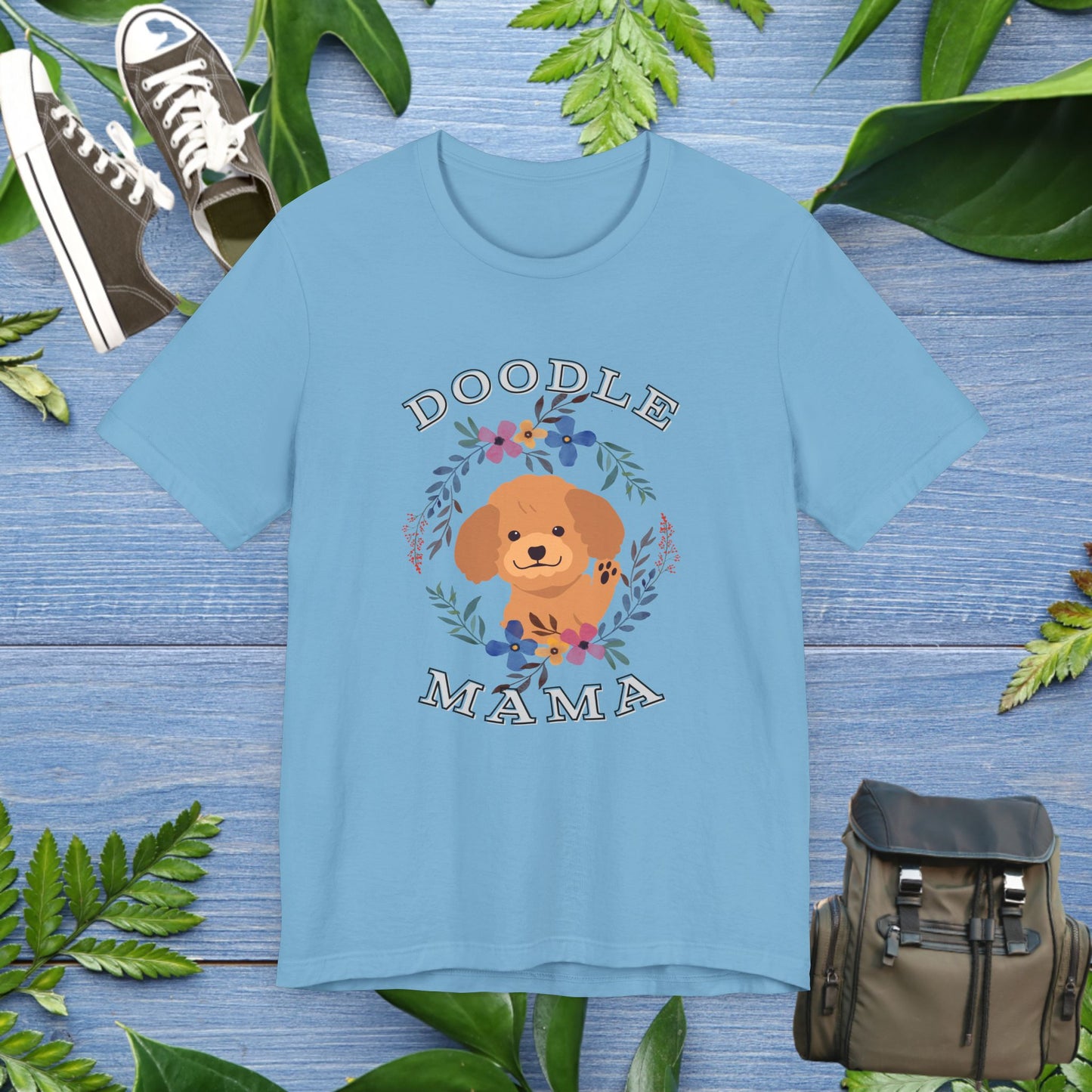 Doddle Mama T-Shirt - furevermama