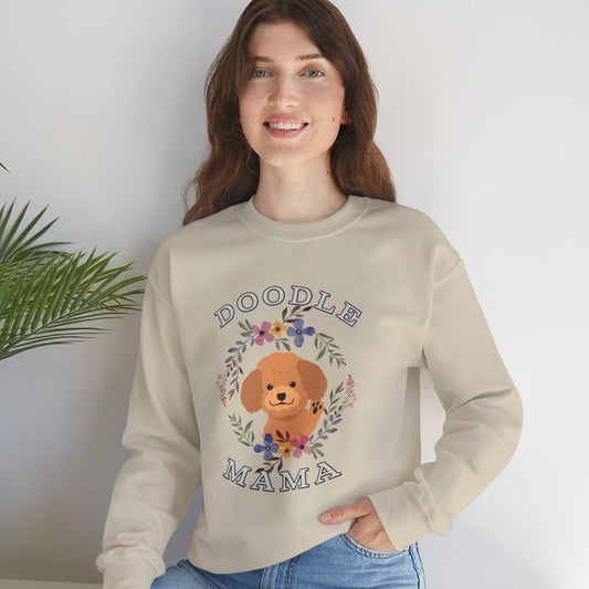 Doodle Mama Sweatshirt - furevermama