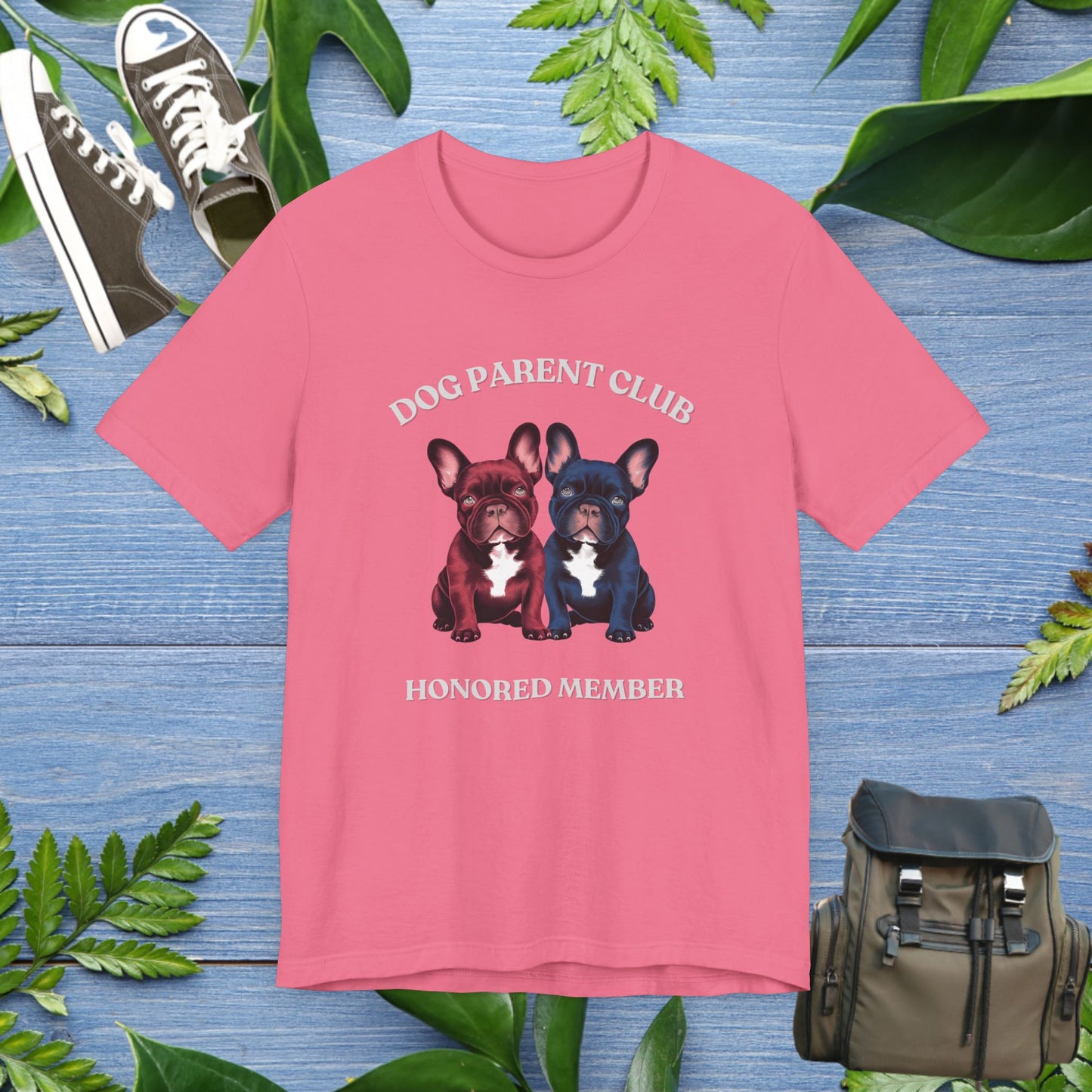 Dog Parent Club Honored Member T-Shirt - furevermama