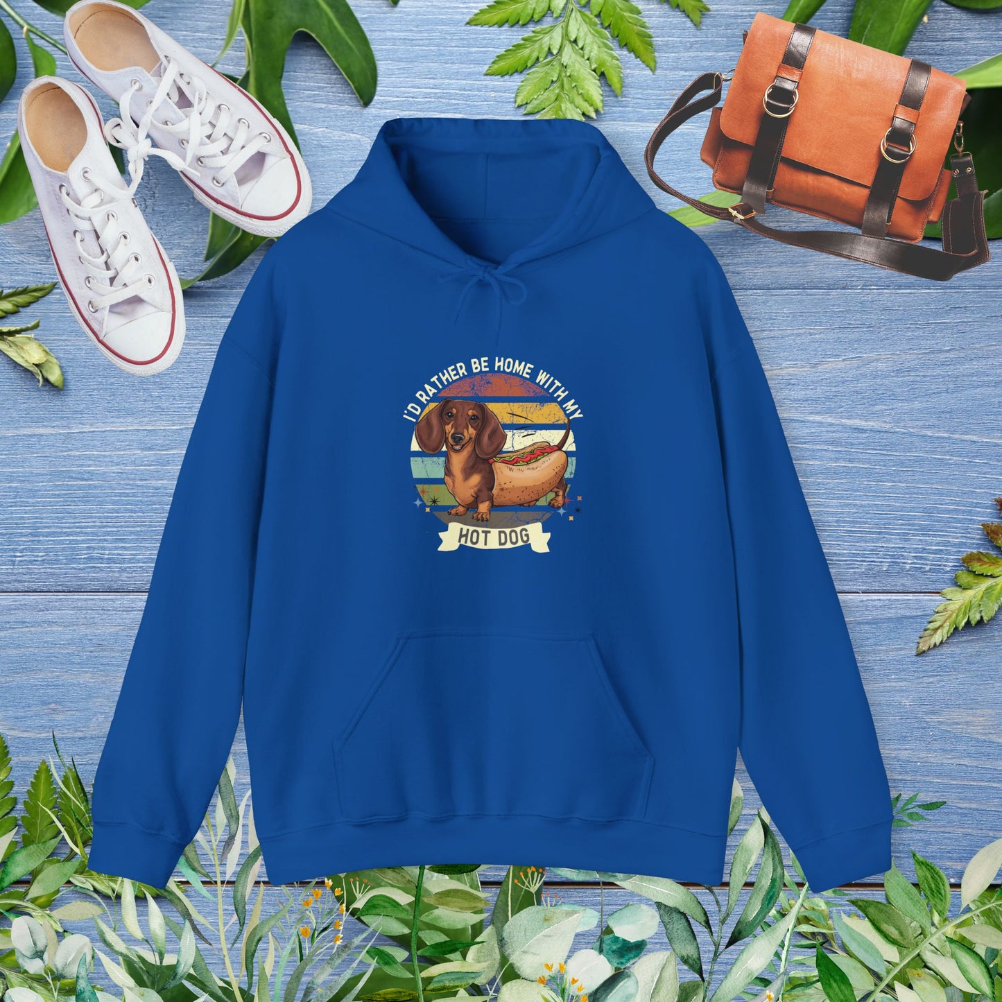 Dachshund Unisex Hoodie - furevermama