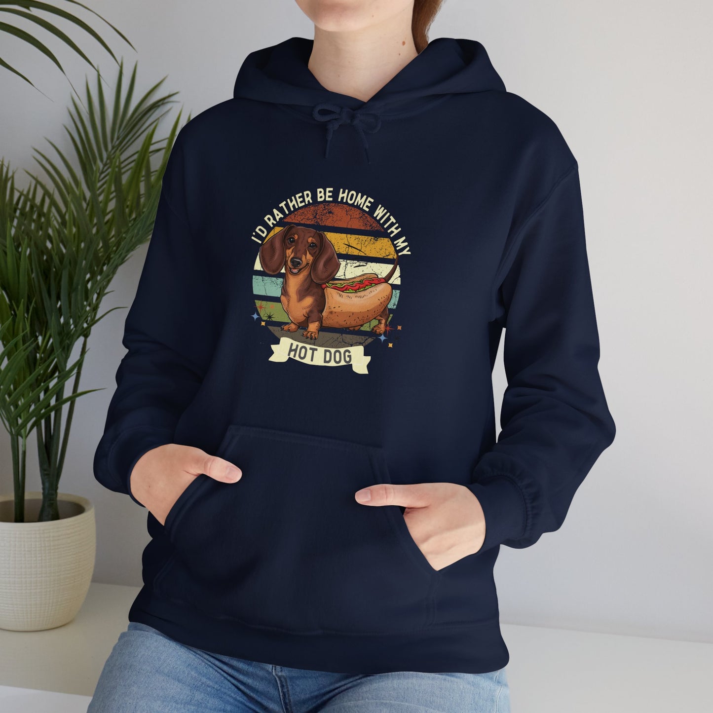 Dachshund Unisex Hoodie - furevermama