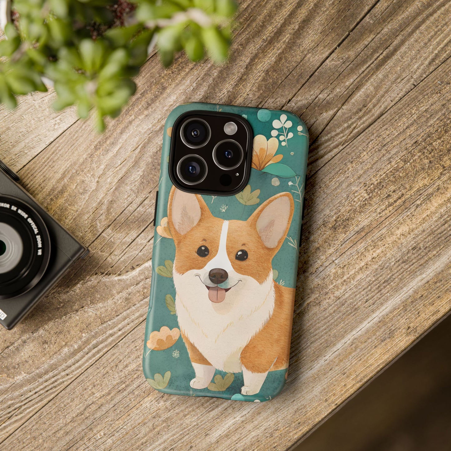 Dog Tough Phone Case - furevermama