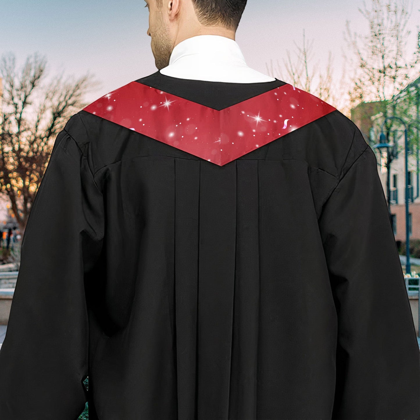 Graduation Stole A Sweet Ending To A New Beginning - Personalized Graduation Stole - furevermama