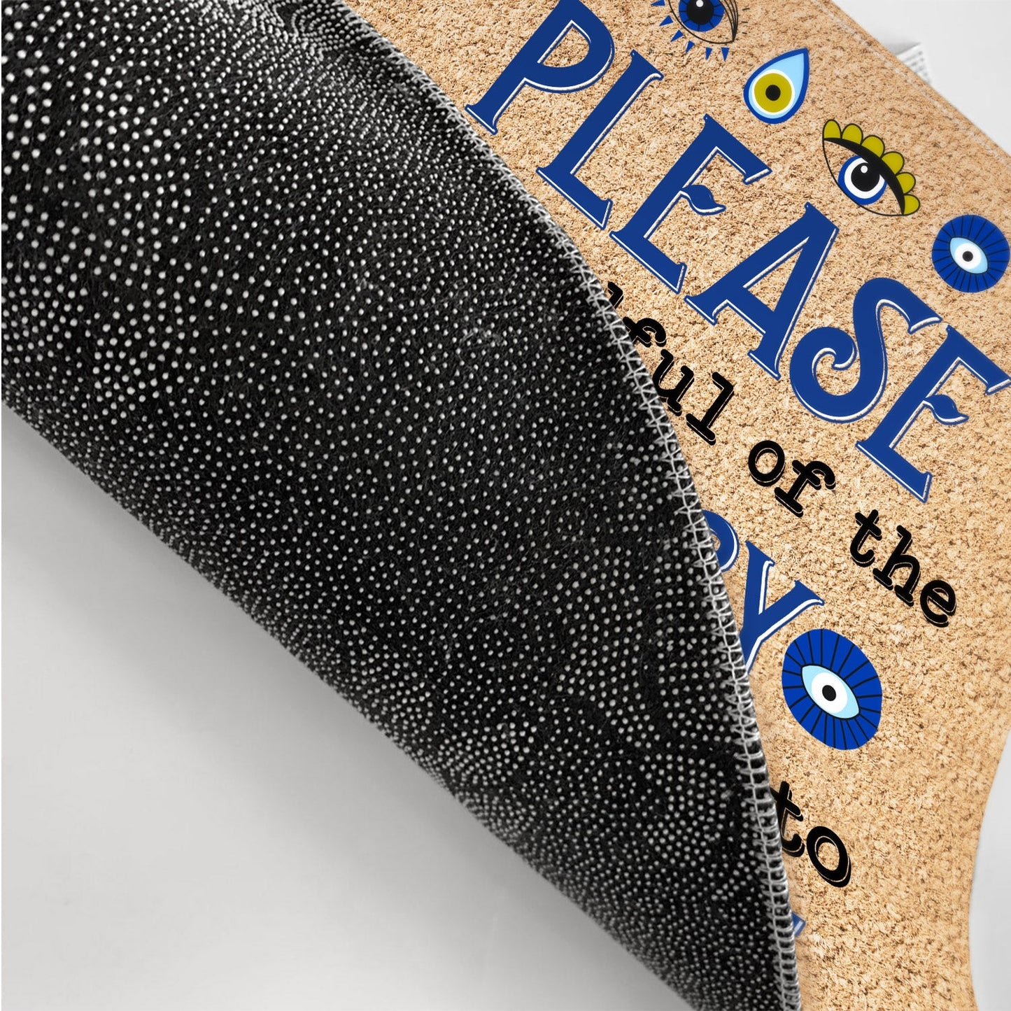 Personalized Doormat - Loving Gift For Mother, Yoga Lovers - furevermama