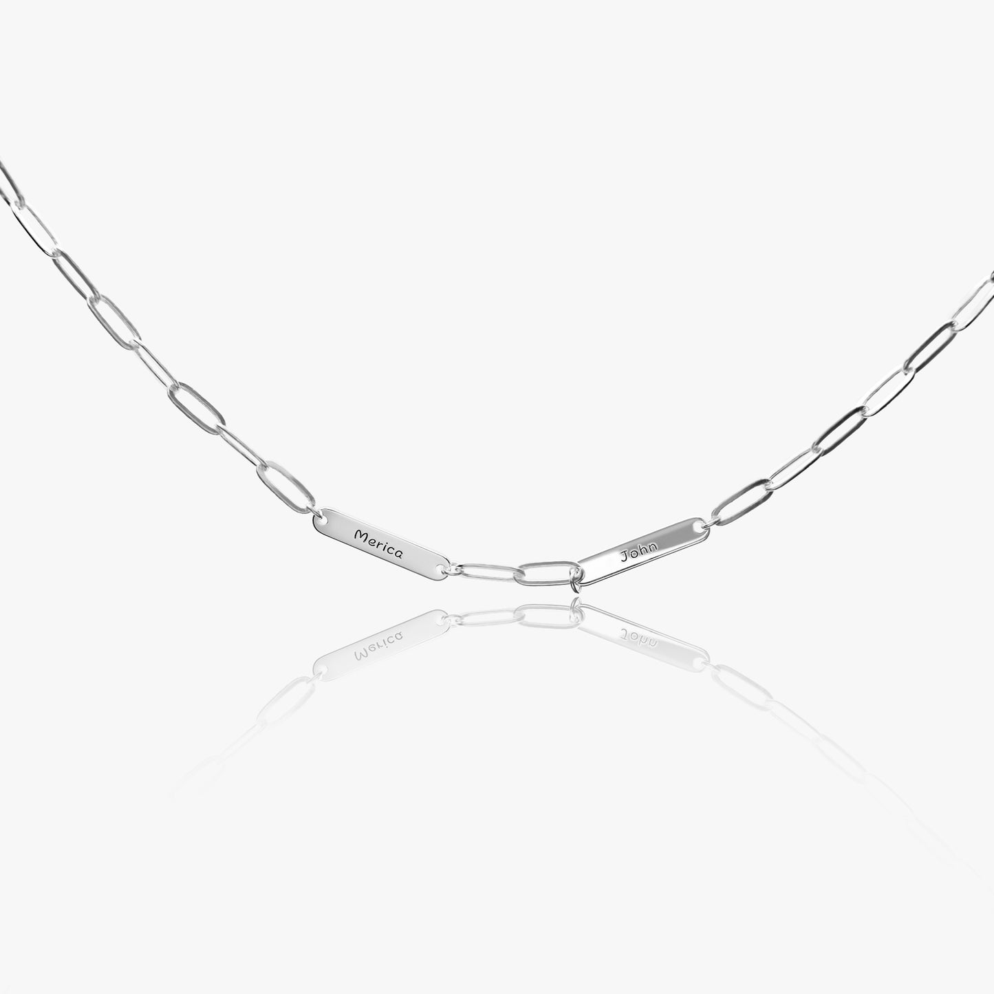 Personalized Multiple Name Necklace: A Meaningful Keepsake - furevermama