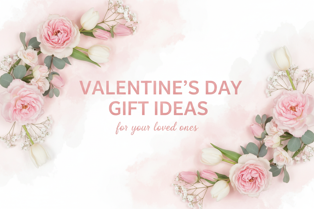 10 Thoughtful Valentine’s Day Gifts To Celebrate Your One‑of‑a‑Kind Love