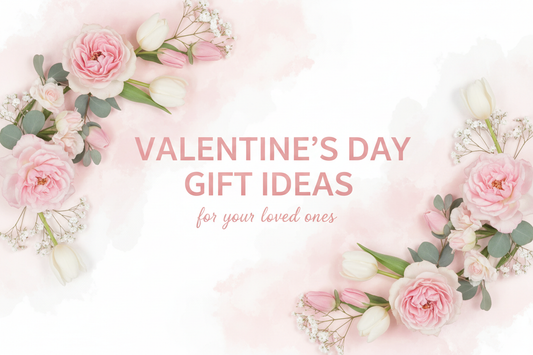 10 Thoughtful Valentine’s Day Gifts To Celebrate Your One‑of‑a‑Kind Love