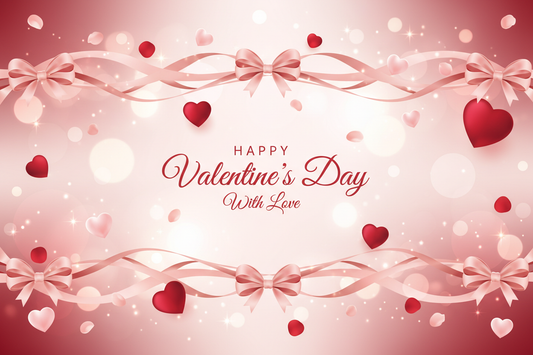 10 Heartfelt Valentine’s Day Gifts to Celebrate Your One‑of‑a‑Kind Love