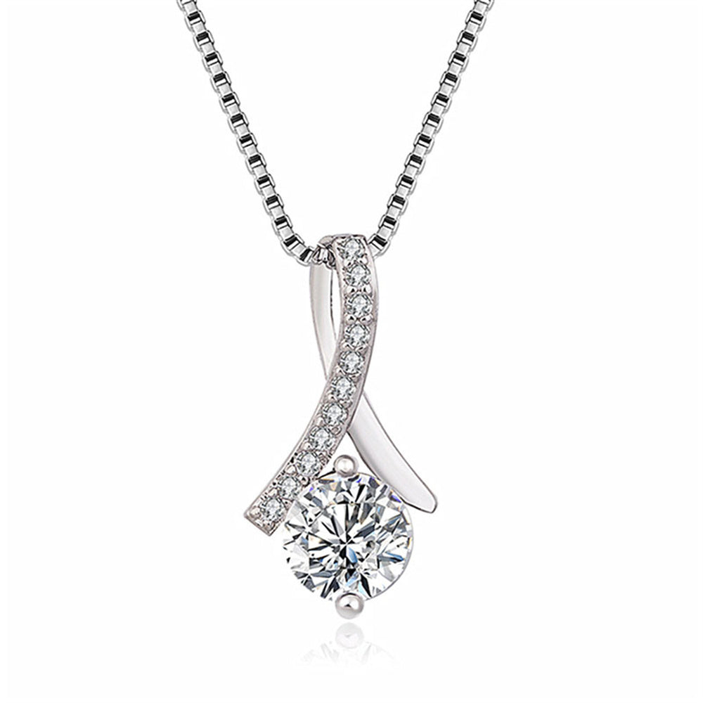 Elegant Necklace with Gift Box For Mother In Law - furevermama