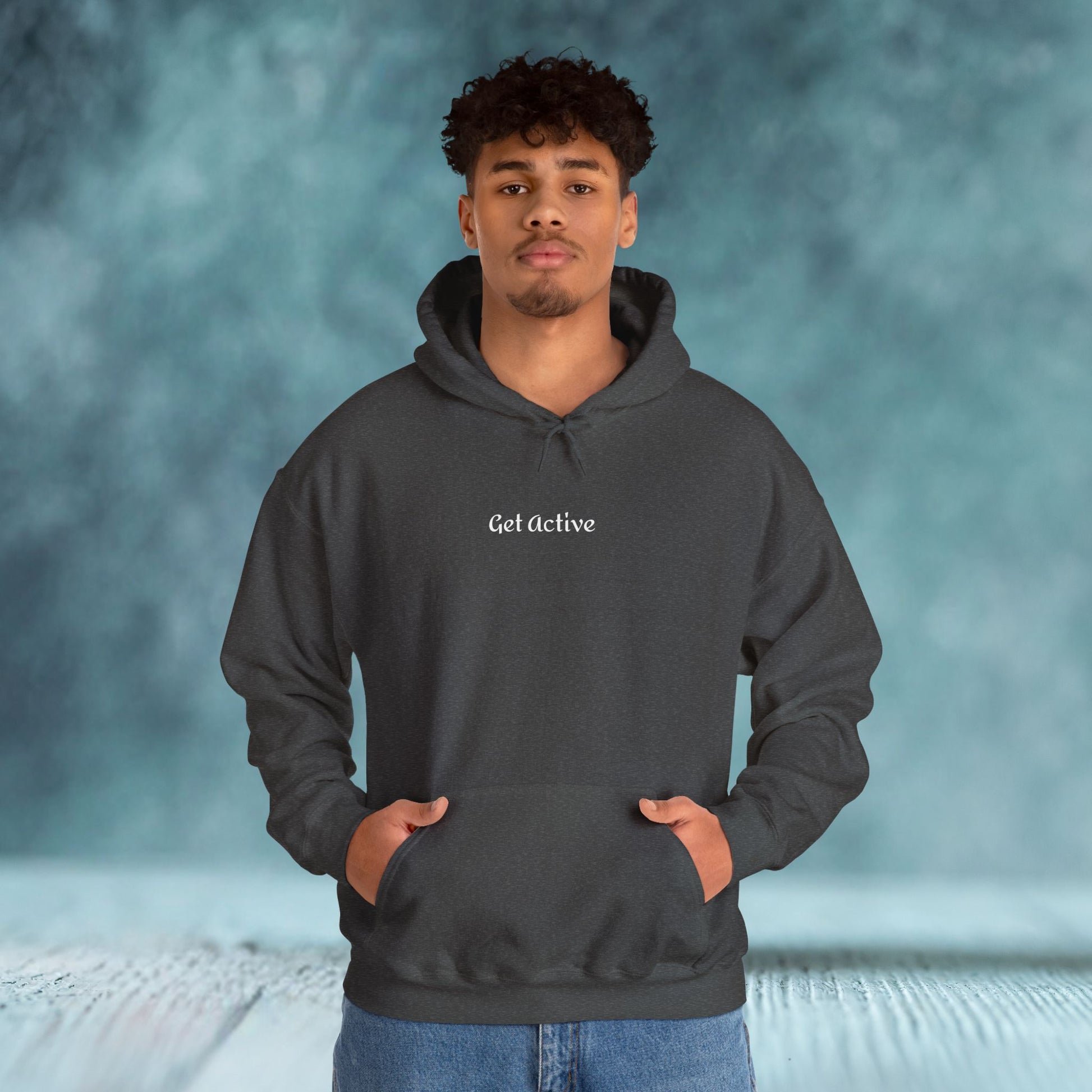 Meow Side Kick Unisex Hoodie (Double-Sided) - furevermama