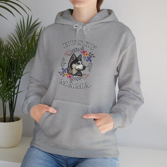 Husky Mama Hoodie - furevermama
