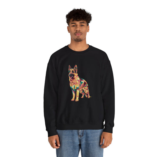German Shepherd Sweatshirt - furevermama