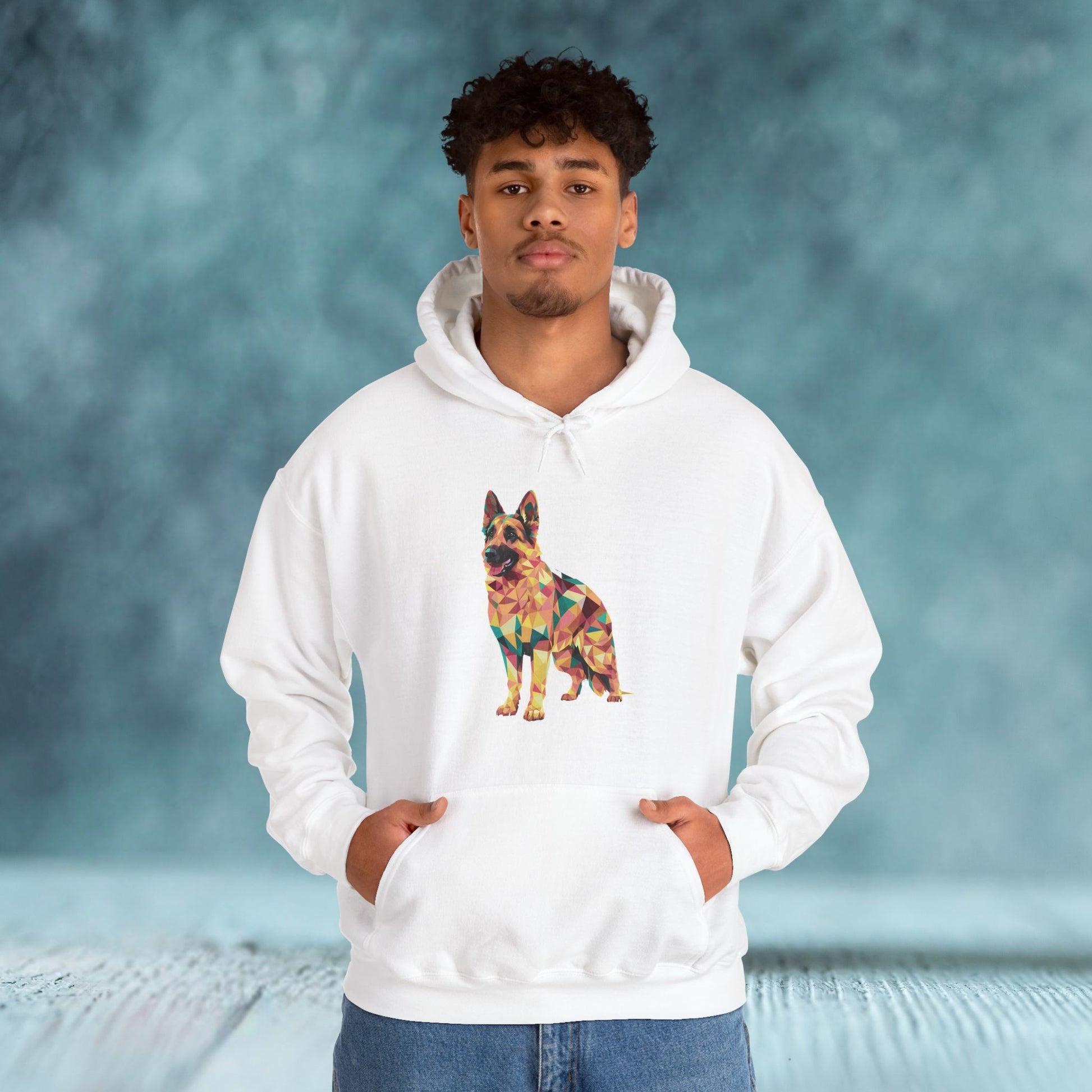 German Shepherd Unisex Hoodies - furevermama
