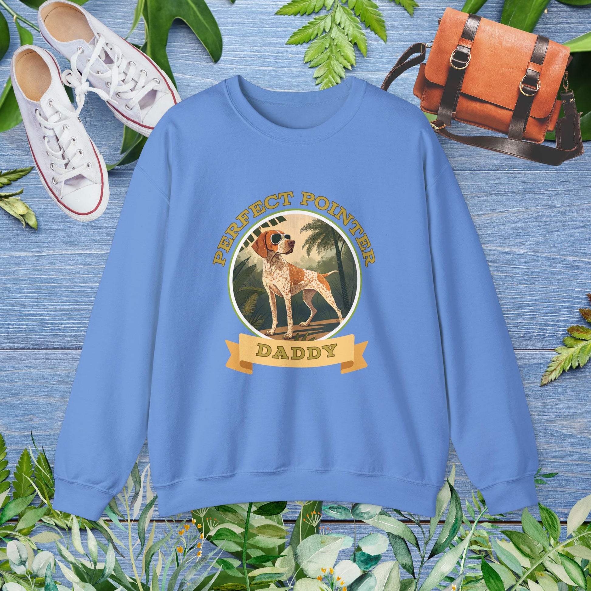 Perfect Pointer Daddy Sweatshirt - furevermama