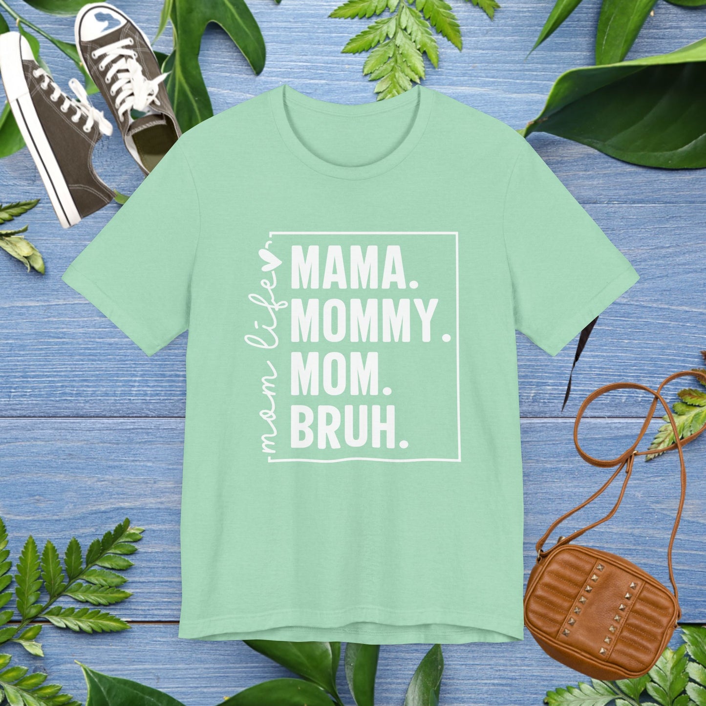 Funny Mama Mommy Mom Unisex Tee Shirt
