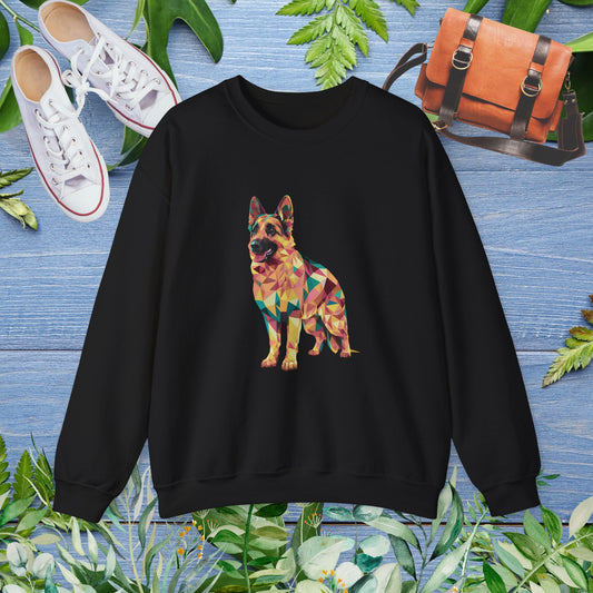 German Shepherd Sweatshirt - furevermama
