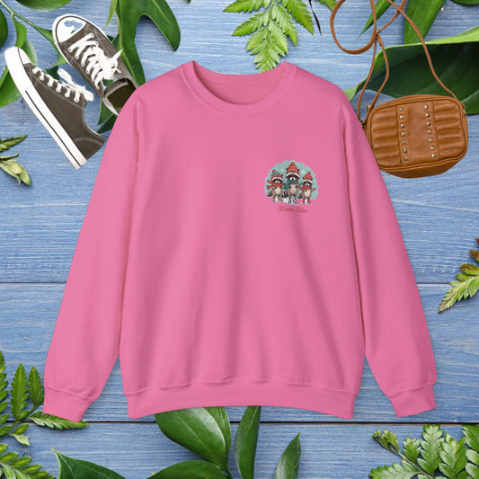 Winter Vibes Unisex Sweatshirt - furevermama