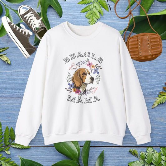 Beagle Mama Sweatshirt - furevermama