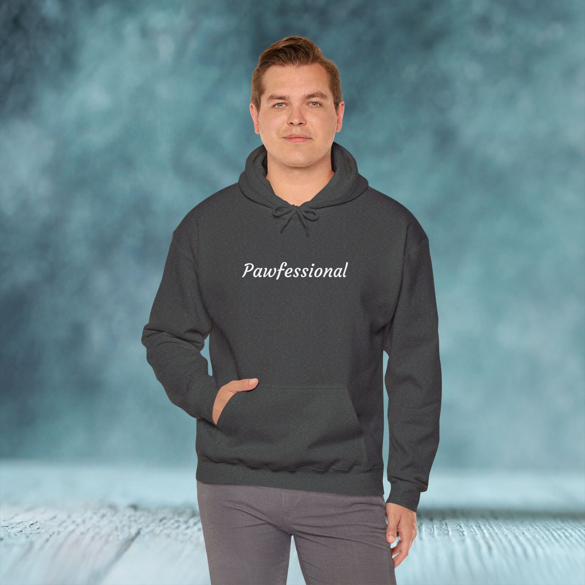 I Am Pawfessional Hoodie (Double-Sided) - furevermama