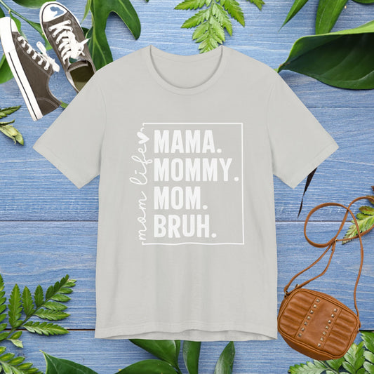 Funny Mama Mommy Mom Unisex Tee Shirt