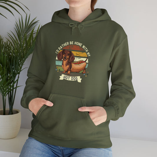 Dachshund Unisex Hoodie - furevermama