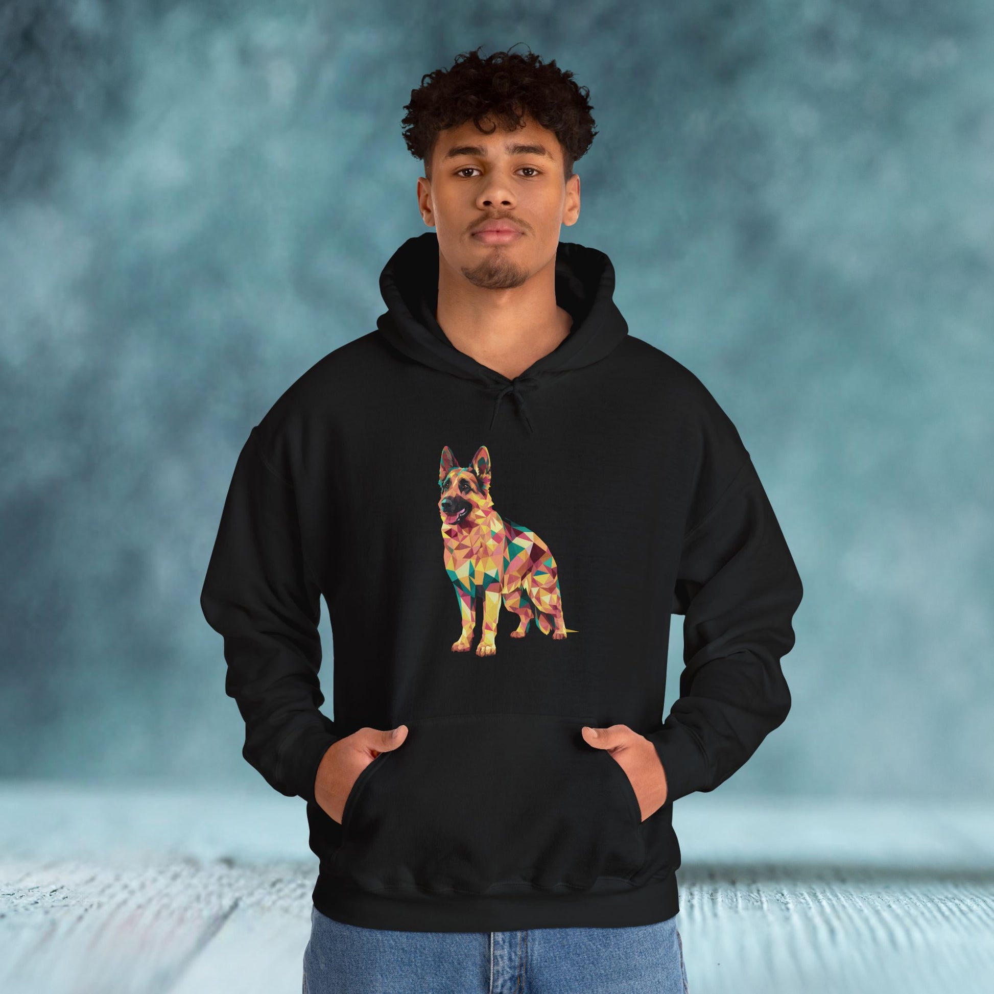 German Shepherd Unisex Hoodies - furevermama