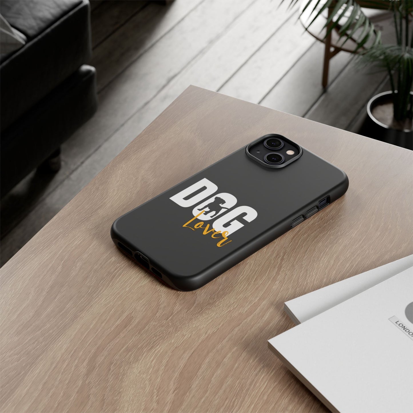 Dog Lover Tough Phone Case - furevermama