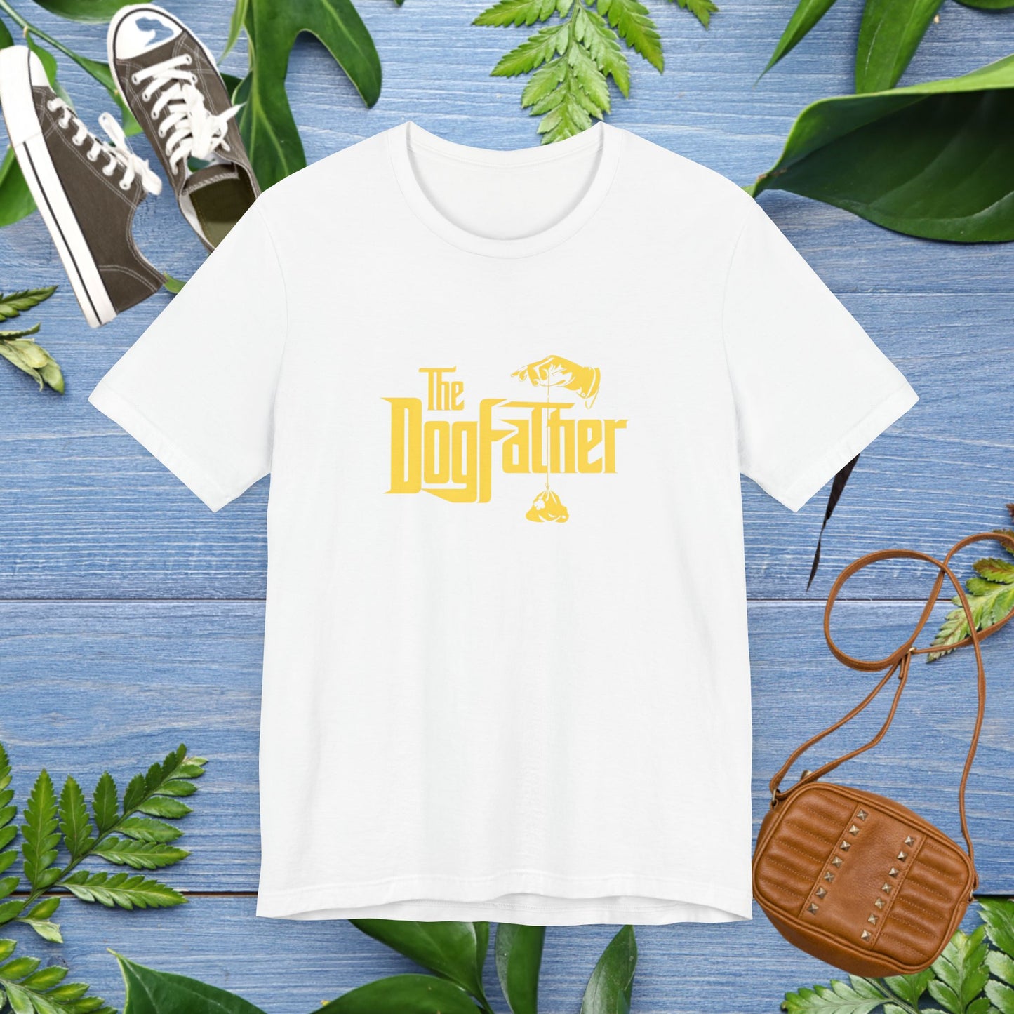 The Dog Father Unisex T-Shirt - furevermama