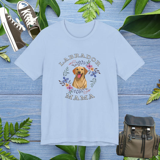 Labrador Mama T-Shirt - furevermama
