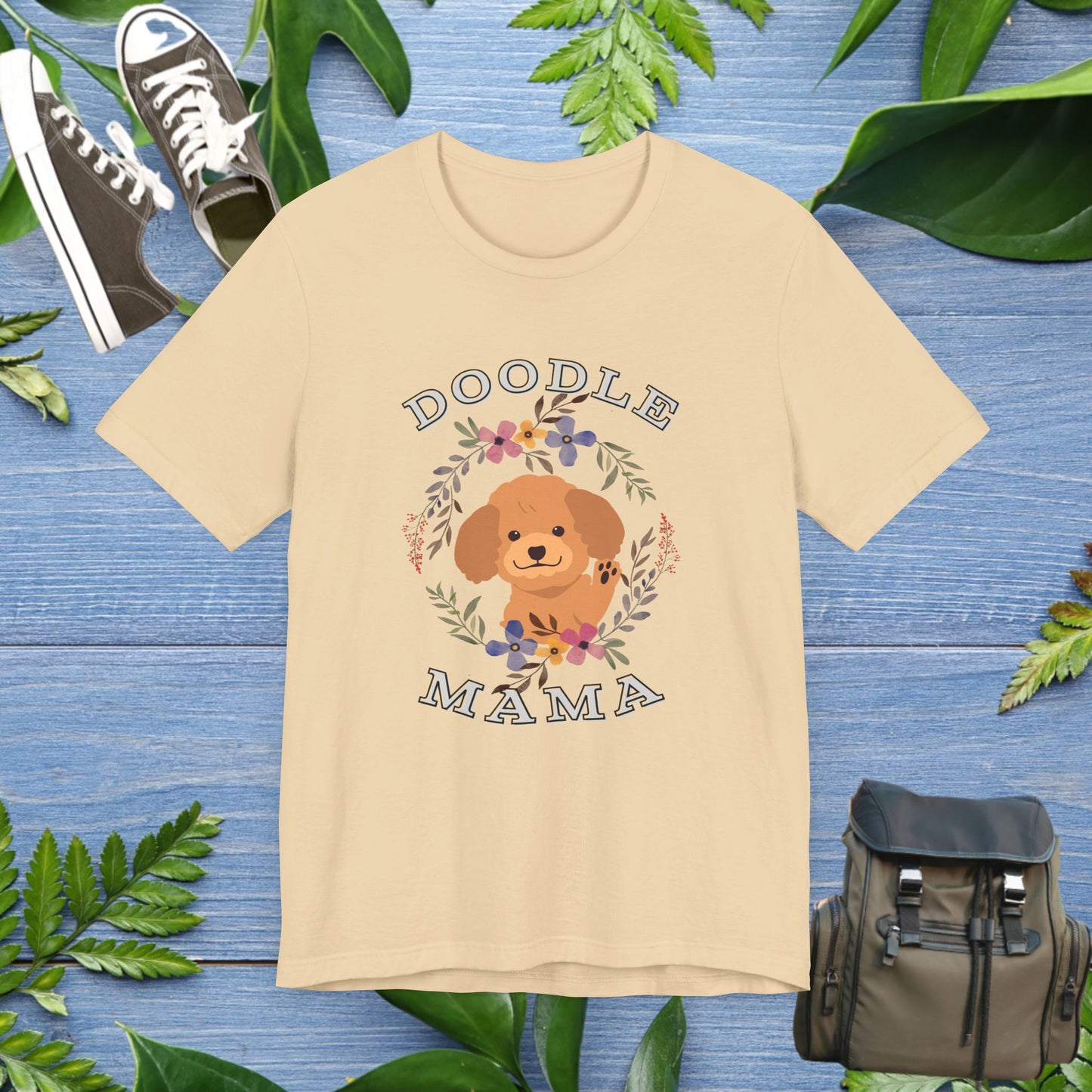 Doddle Mama T-Shirt - furevermama