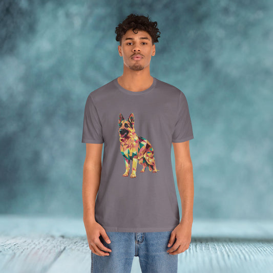 German Shepherd Unisex T-Shirt - furevermama