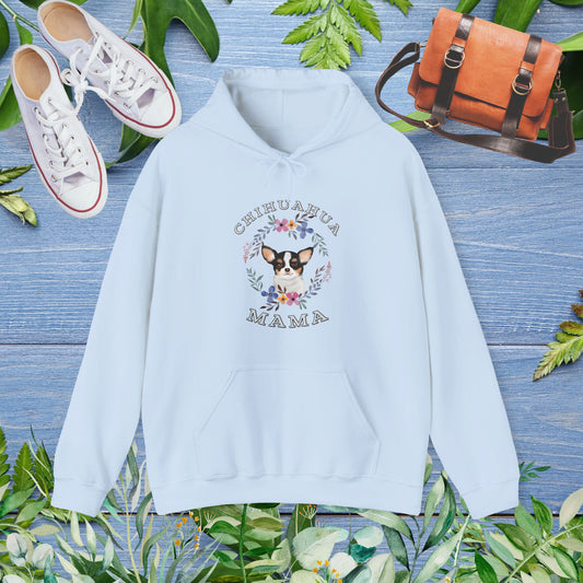 Chihuahua Mama Hoodie - furevermama