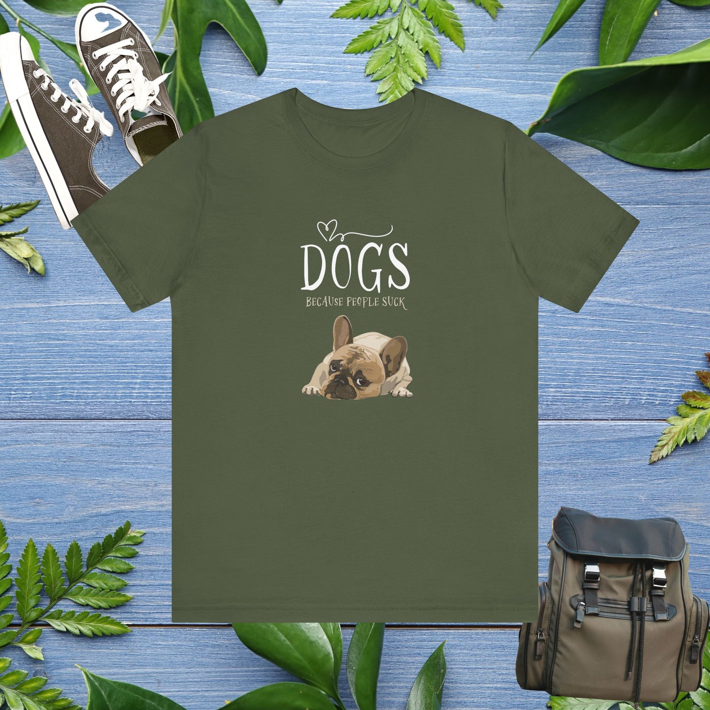 People Sucks Unisex Tee - furevermama