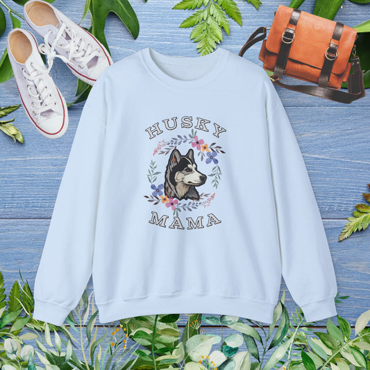 Husky Mama Sweatshirt - furevermama