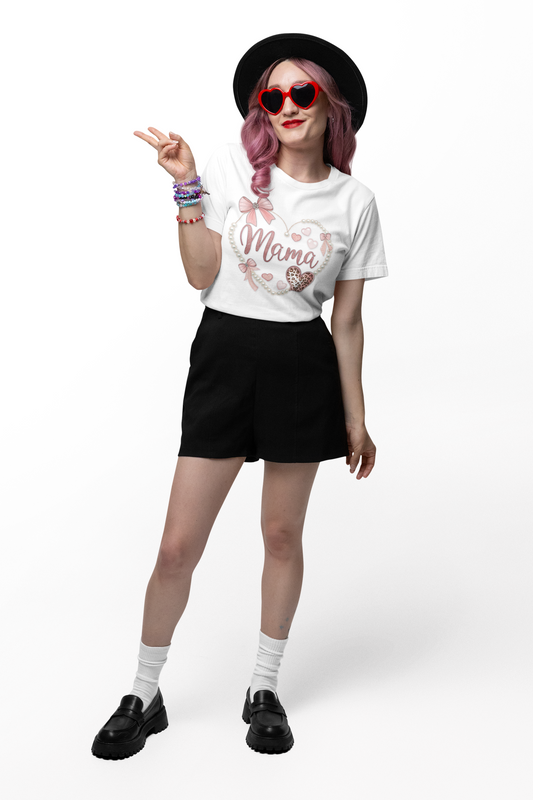 Elegant Mama Tee For Mother's Day 2